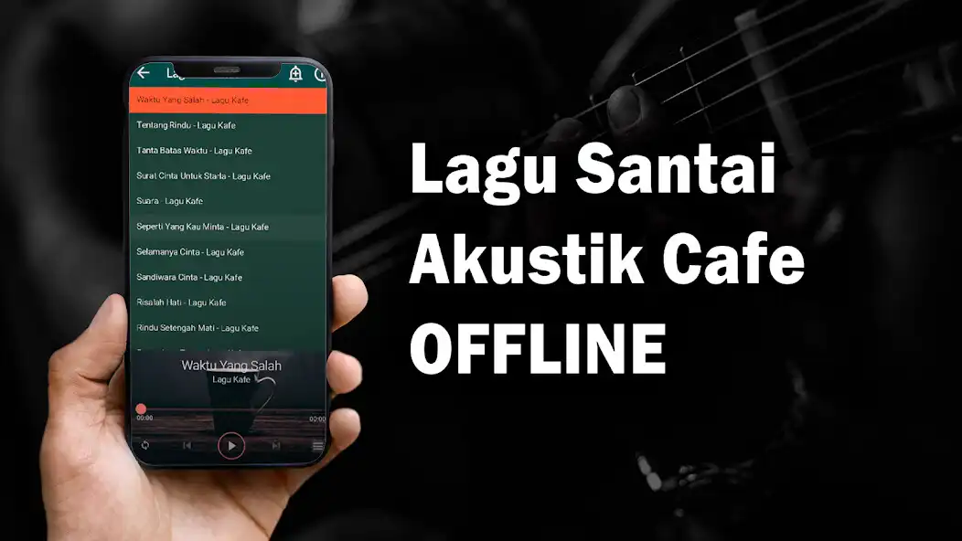 Play Lagu Akustik Cafe Offline as an online game Lagu Akustik Cafe Offline with UptoPlay