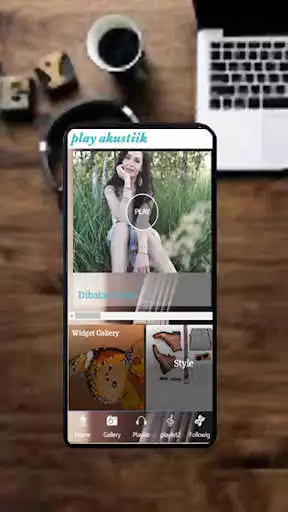 Play lagu akustik indo keren  and enjoy lagu akustik indo keren with UptoPlay