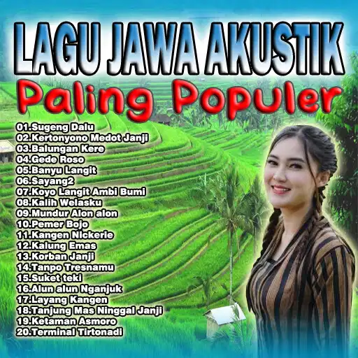 Play Lagu Akustik Jawa Hits Mp3 APK