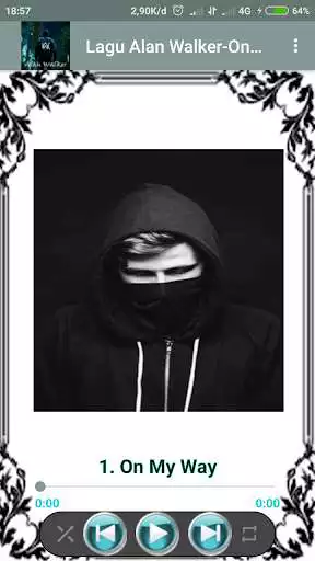 Play Lagu Alan Walker Terbaik & Terpopuler as an online game Lagu Alan Walker Terbaik & Terpopuler with UptoPlay
