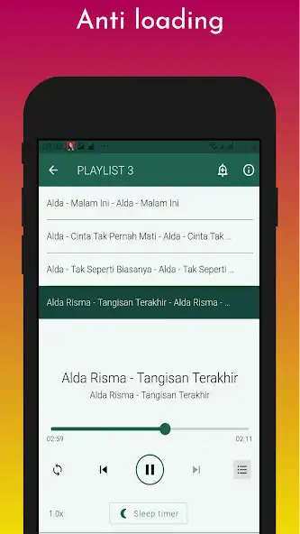 Play Lagu Alda Risma Offline as an online game Lagu Alda Risma Offline with UptoPlay