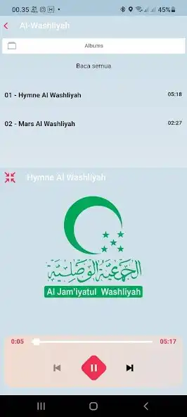 Play Lagu Al Washliyah as an online game Lagu Al Washliyah with UptoPlay
