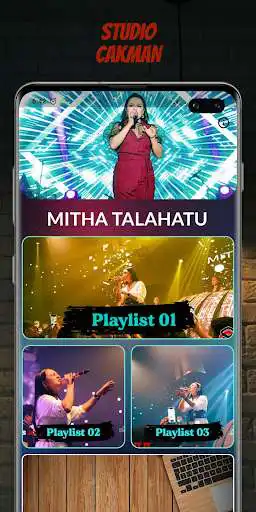 Play Lagu Ambon Full Album Offline  and enjoy Lagu Ambon Full Album Offline with UptoPlay