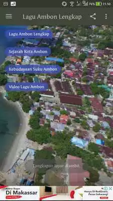 Play Lagu Ambon Lengkap
