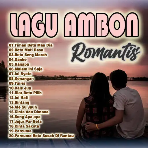 Play Lagu Ambon Romantis MP3 APK