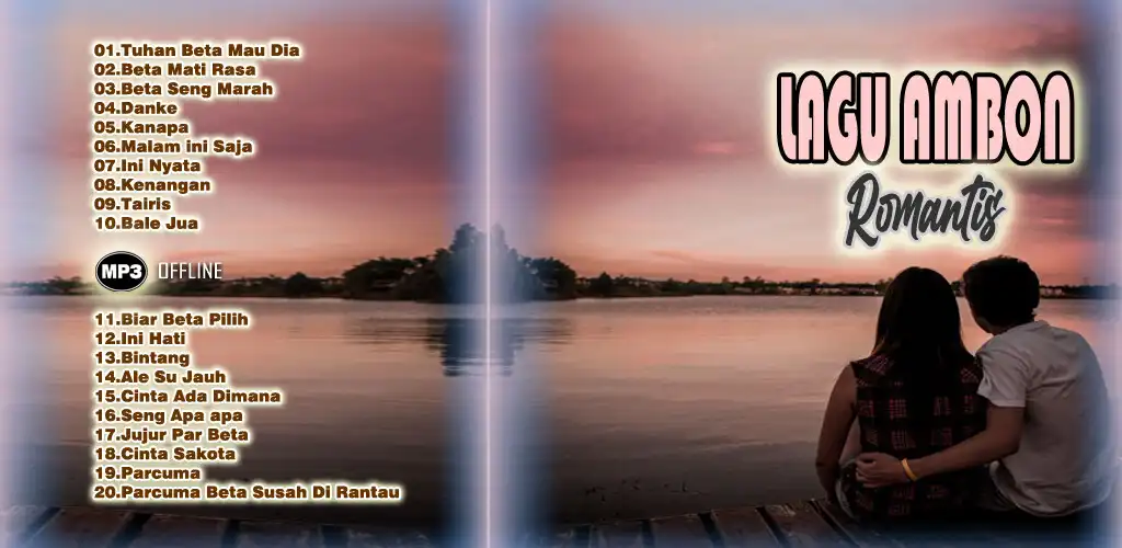 Play Lagu Ambon Romantis MP3  and enjoy Lagu Ambon Romantis MP3 with UptoPlay