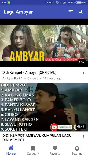 Play Lagu Ambyar as an online game Lagu Ambyar with UptoPlay