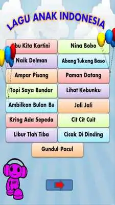 Play Lagu Anak Anak Favorites