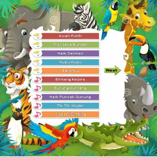 Free play online Lagu Anak - Anak APK Free play online Lagu Anak - Anak APK