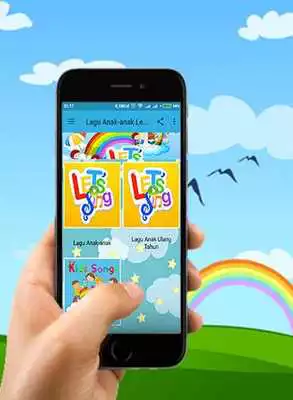 Play Lagu Anak-anak Lengkap