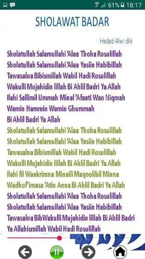 Play lagu anak anak sholawat  and enjoy lagu anak anak sholawat with UptoPlay