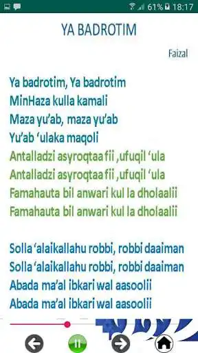 Play lagu anak anak sholawat as an online game lagu anak anak sholawat with UptoPlay