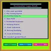 Free play online Lagu Anak Edisi 1 APK