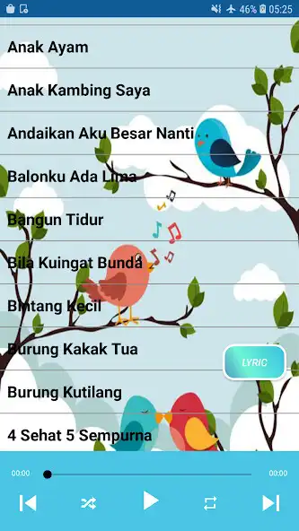 Play Lagu Anak Indonesia Inggris as an online game Lagu Anak Indonesia Inggris with UptoPlay