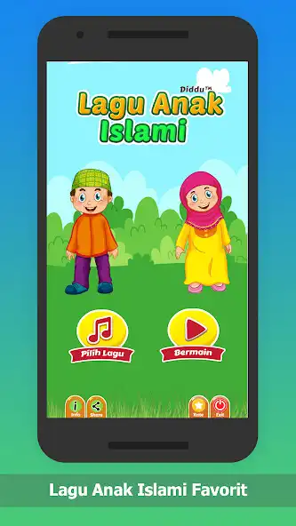 Play Lagu Anak Islami  and enjoy Lagu Anak Islami with UptoPlay