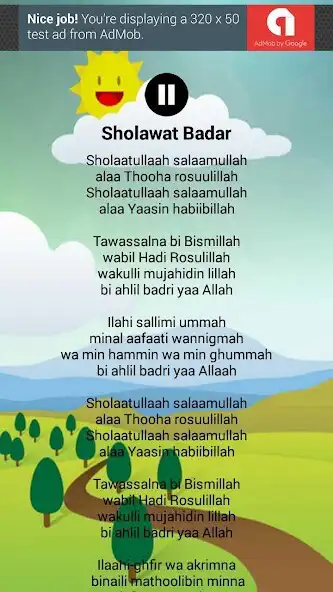 Play Lagu Anak Muslim  Sholawat Nabi Lengkap  and enjoy Lagu Anak Muslim  Sholawat Nabi Lengkap with UptoPlay