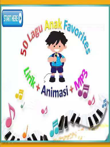Play Lagu Anak as an online game Lagu Anak with UptoPlay