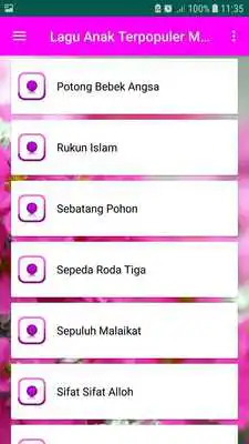 Play Lagu Anak Terpopuler Offline