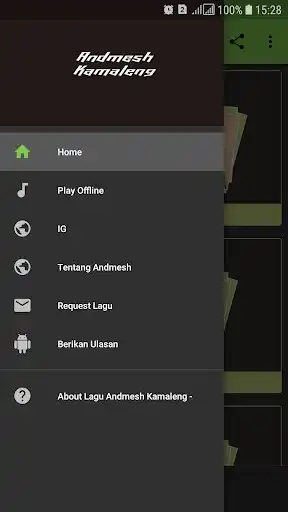 Play Lagu Andmesh Kamaleng Lengkap  and enjoy Lagu Andmesh Kamaleng Lengkap with UptoPlay