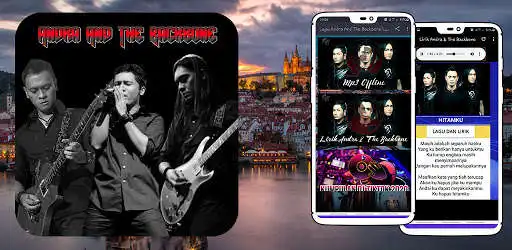 Play Lagu Andra And The Backbone Lirik Offline  and enjoy Lagu Andra And The Backbone Lirik Offline with UptoPlay