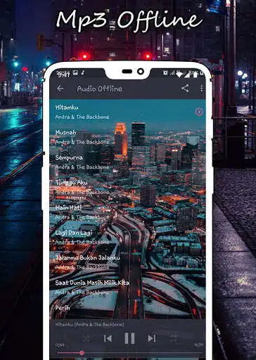 Play Lagu Andra And The Backbone Lirik Offline as an online game Lagu Andra And The Backbone Lirik Offline with UptoPlay
