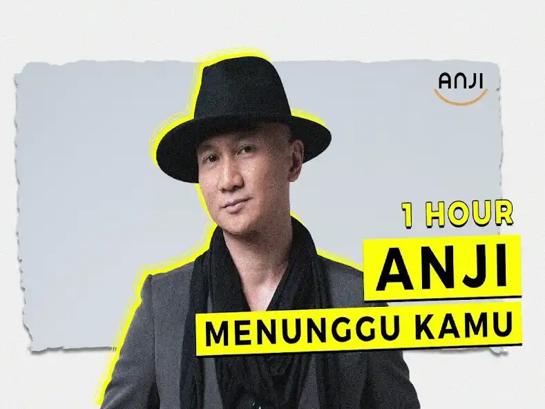 Play Lagu Anji Full Romantis HD  and enjoy Lagu Anji Full Romantis HD with UptoPlay