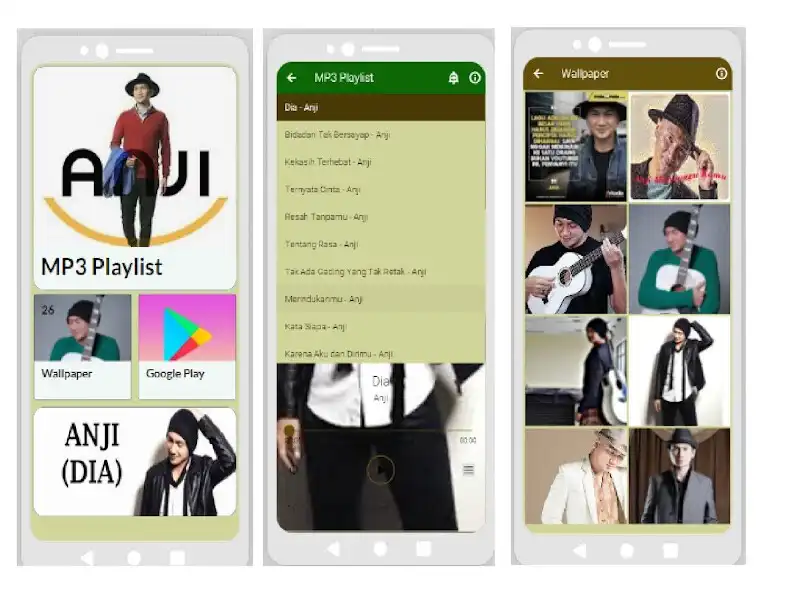 Play Lagu Anji Full Romantis HD as an online game Lagu Anji Full Romantis HD with UptoPlay