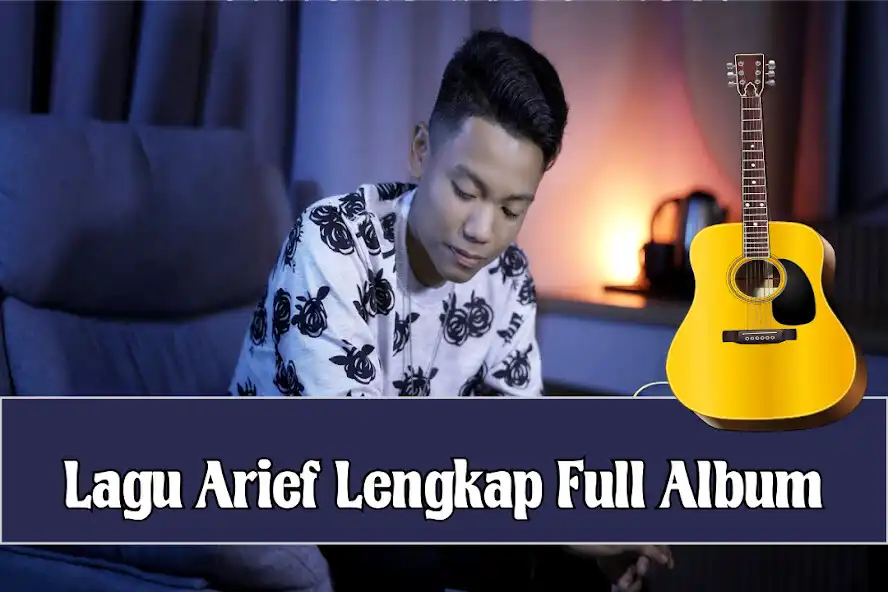 Play Lagu Arief Full Mp3 Offline  and enjoy Lagu Arief Full Mp3 Offline with UptoPlay