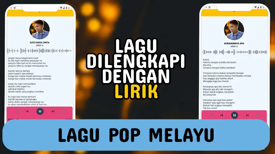 Play Lagu Arief Kurangnya Apa Lirik as an online game Lagu Arief Kurangnya Apa Lirik with UptoPlay