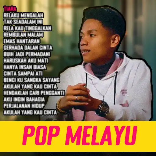 Play Lagu Arief Tiara Pop Melayu APK