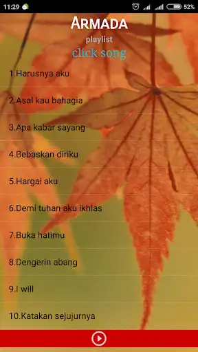 Play Lagu Armada - Harusnya Aku 2019 as an online game Lagu Armada - Harusnya Aku 2019 with UptoPlay