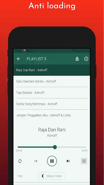 Play Lagu Ashraff Offline as an online game Lagu Ashraff Offline with UptoPlay