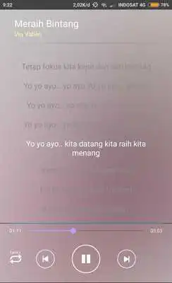 Play Lagu Asian Games 2018 (Offline)