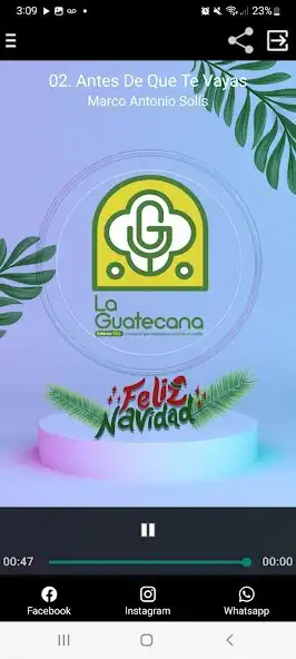 Play La Guatecana Estéreo 98.6 FM as an online game La Guatecana Estéreo 98.6 FM with UptoPlay