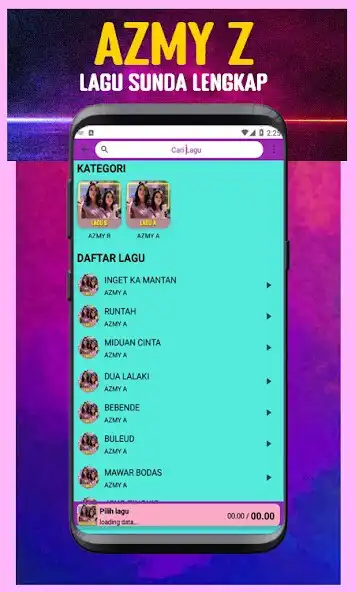 Play Lagu Azmy Z Inget Ka Mantan -  and enjoy Lagu Azmy Z Inget Ka Mantan - with UptoPlay