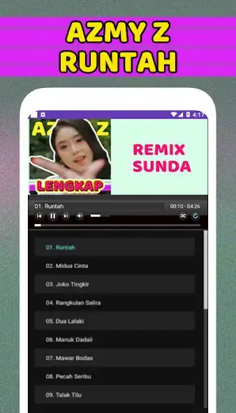 Play Lagu Azmy Z Runtah Lengkap Jos and enjoy Lagu Azmy Z Runtah Lengkap Jos with UptoPlay Play Lagu Azmy Z Runtah Lengkap Jos and enjoy Lagu Azmy Z Runtah Lengkap Jos with UptoPlay