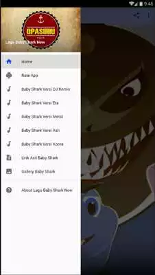 Play Lagu Baby Shark New