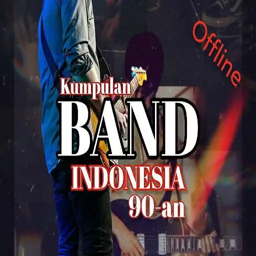 Play Lagu Band Indonesia 90 Offline APK