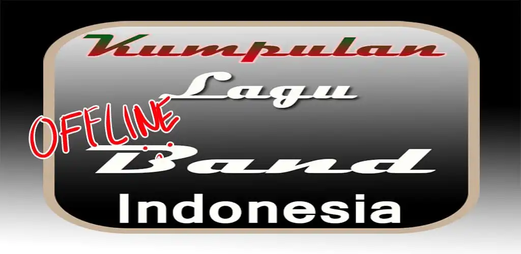 Play Lagu Band Indonesia Offline as an online game Lagu Band Indonesia Offline with UptoPlay