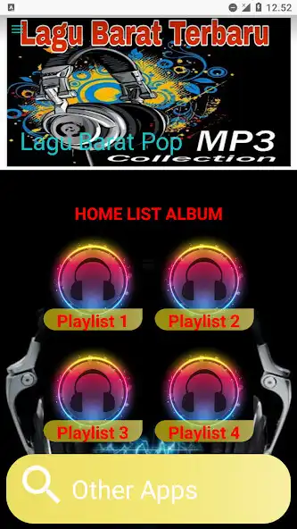 Play Lagu Barat 2022 MIX as an online game Lagu Barat 2022 MIX with UptoPlay