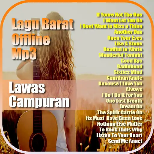 Play Lagu Barat Offline Mp3 APK