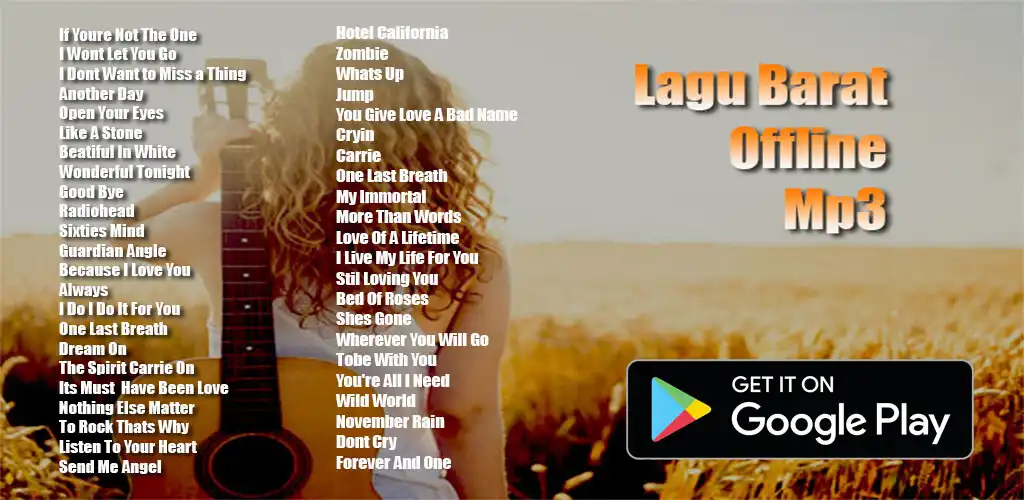 Play Lagu Barat Offline Mp3  and enjoy Lagu Barat Offline Mp3 with UptoPlay