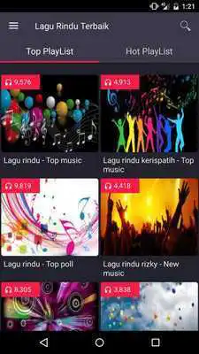 Play Lagu Barat  Rindu
