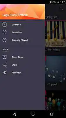 Play Lagu Barat  Rindu