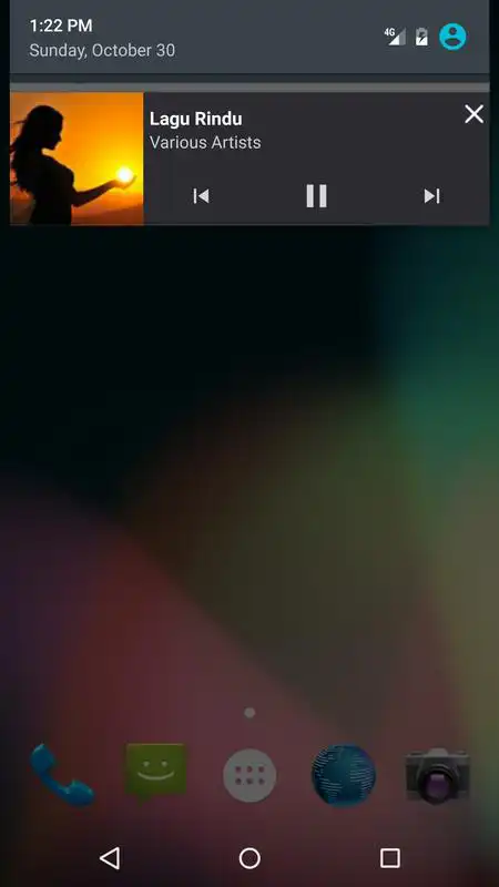 Play Lagu Barat  Rindu