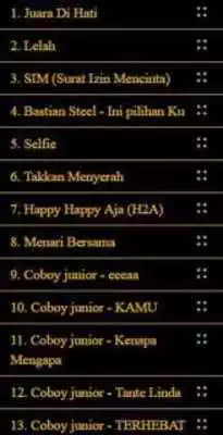 Play Lagu Bastian Steel Mp3 + Lirik
