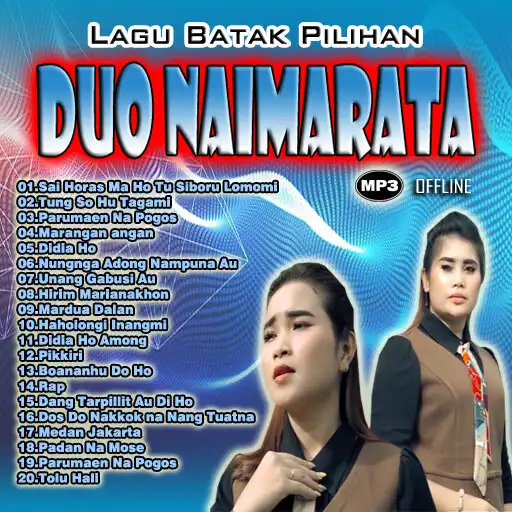 Play Lagu Batak Duo Naimarata MP3 APK