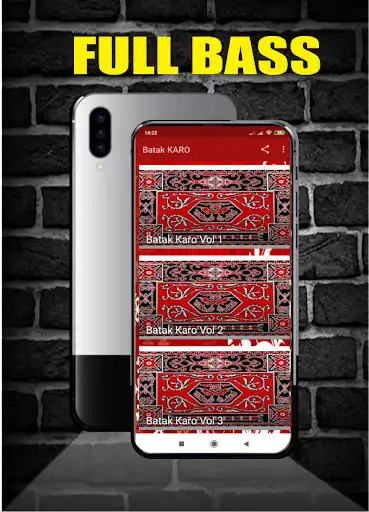 Play Lagu Batak Karo Terbaru  and enjoy Lagu Batak Karo Terbaru with UptoPlay