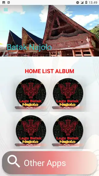 Play Lagu Batak Lama Offline as an online game Lagu Batak Lama Offline with UptoPlay