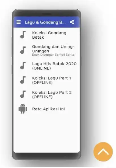 Play Lagu Batak Toba dan Gondang (OFFLINE)  and enjoy Lagu Batak Toba dan Gondang (OFFLINE) with UptoPlay